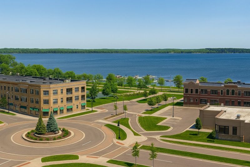Commercial Ac Installation in Forest Lake, MN