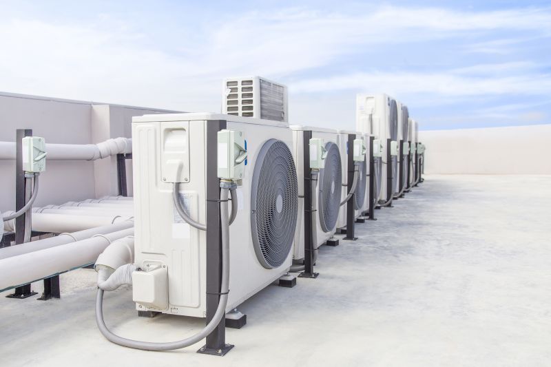 Cost of Commercial Ac Installation in Saint Paul, MN
