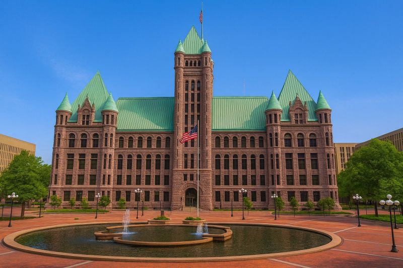 Commercial Air Duct Cleaning in Hennepin County, MN