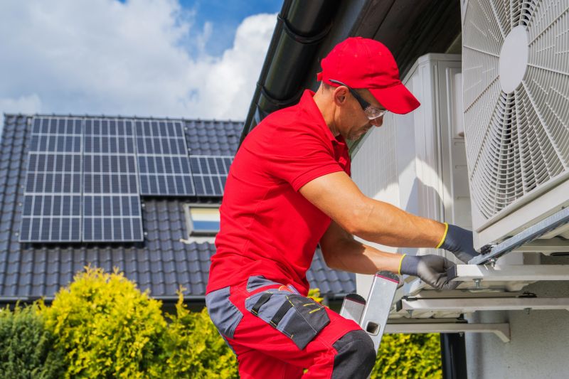 Cost of Heat Pump Installation in Saint Paul, MN