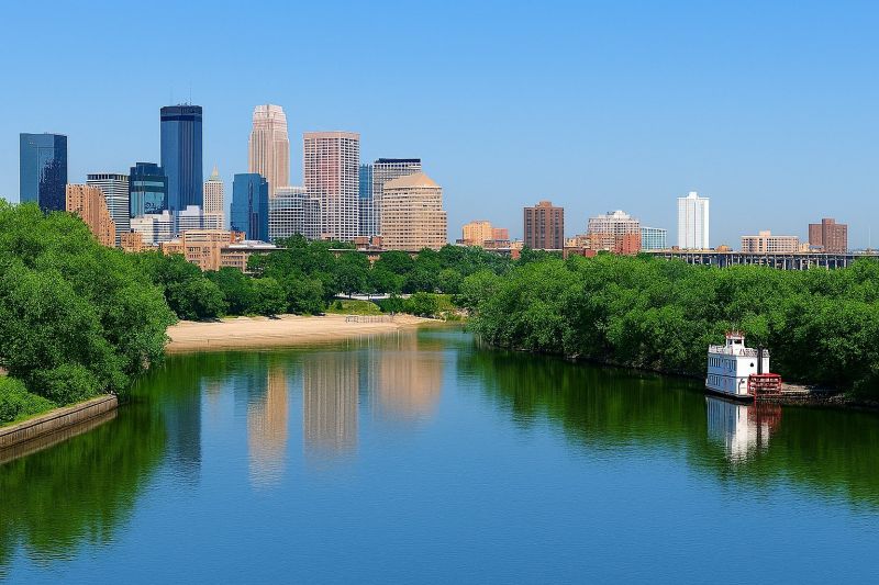 Heating And Cooling Service in Champlin, MN