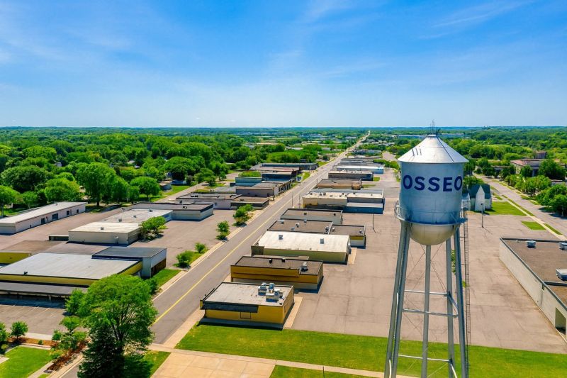Hvac Thermostat Repair in Osseo, MN