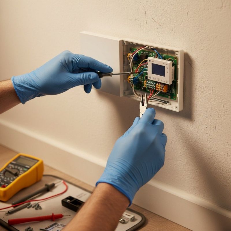 Cost of Hvac Thermostat Repair in Saint Paul, MN