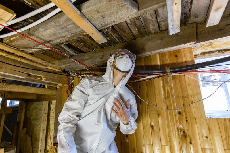 Cost of Mold Air Testing in Saint Paul, MN
