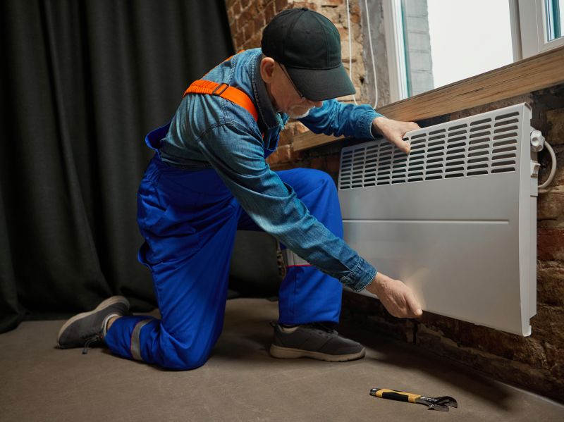 Cost of Radiator Heating Installation in Saint Paul, MN