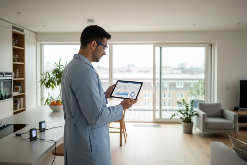 Cost of Residential Air Testing in Saint Paul, MN