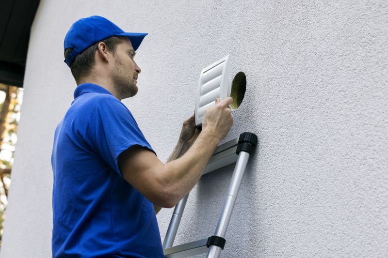 Cost of Vent Installation Service in Saint Paul, MN