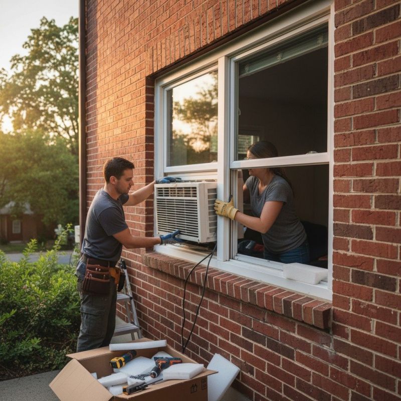 Cost of Window Ac Unit Installation in Saint Paul, MN