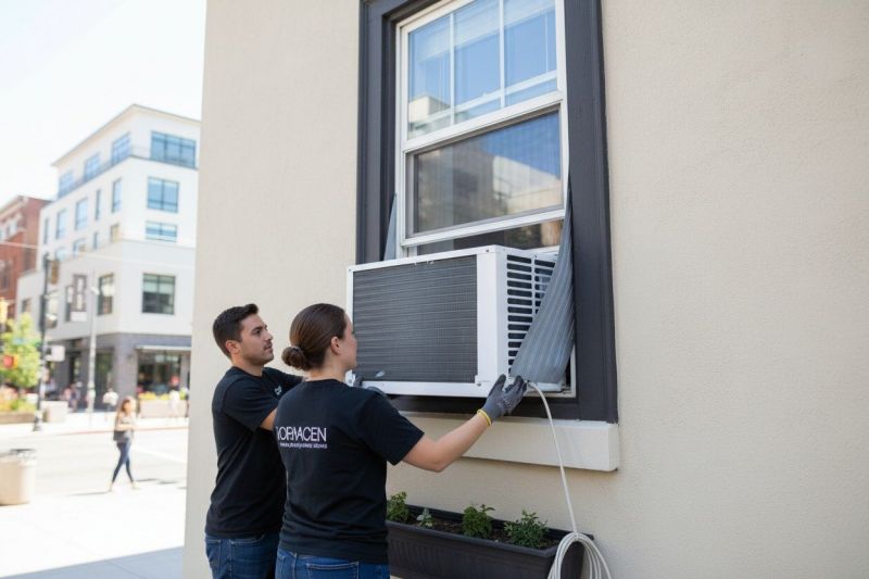 Cost of Window Air Conditioner Installation in Saint Paul, MN