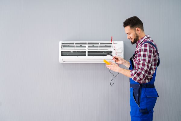 HVAC Air Testing