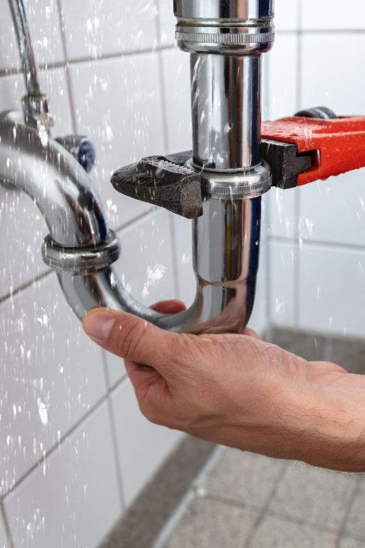 Ac Leak Repair