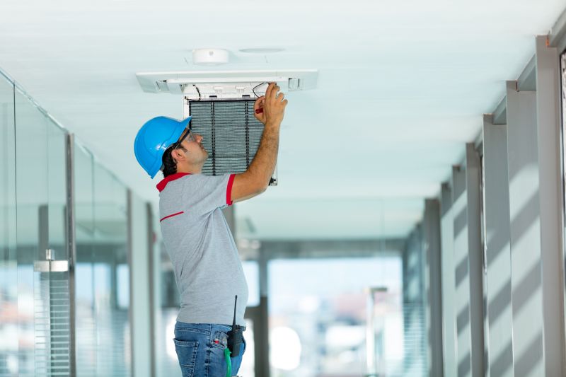 Air Conditioner Installation