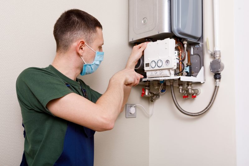 Boiler Replacement