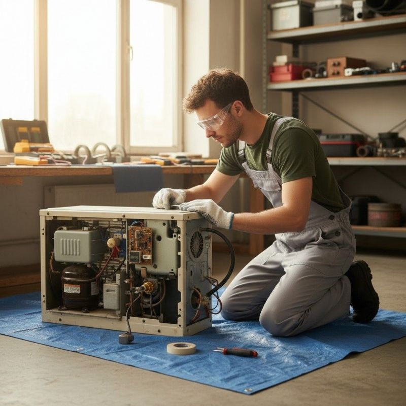 Central Air Repair