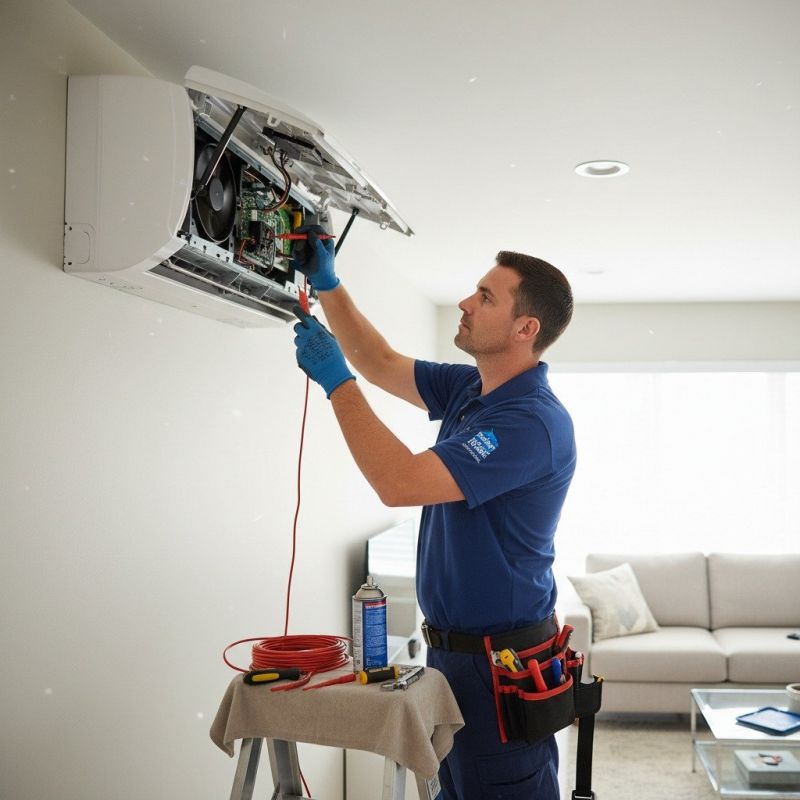 Central Air Repair