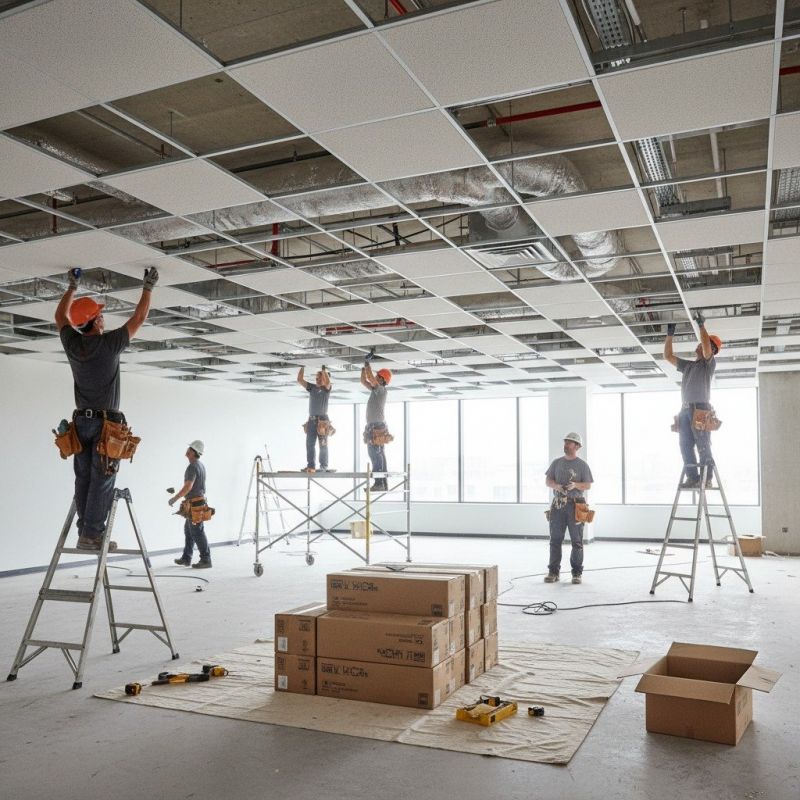 Commercial Ac Installation