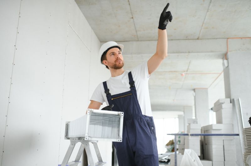 Commercial Air Duct Cleaning