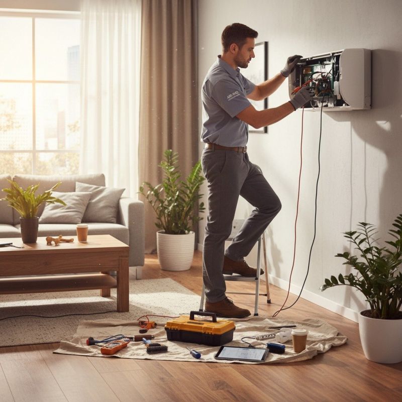 Ductless Ac Repair