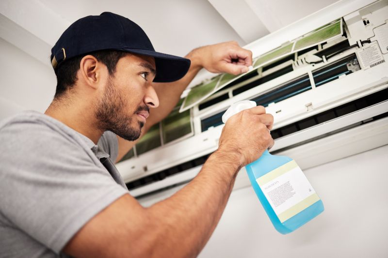 Ductless Minisplit Service