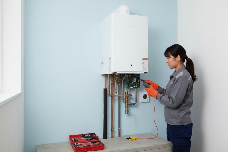 Furnace Installation