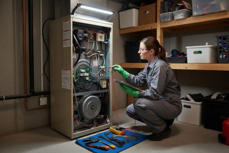 Furnace Service