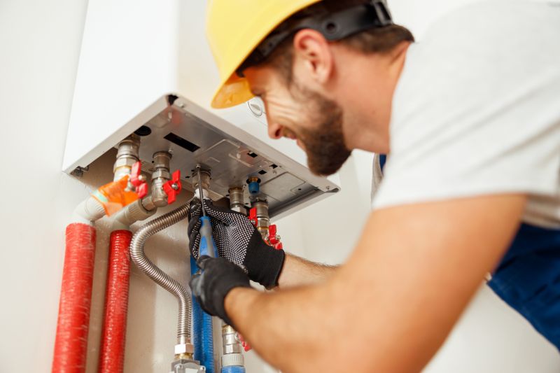 Boiler Repair detail