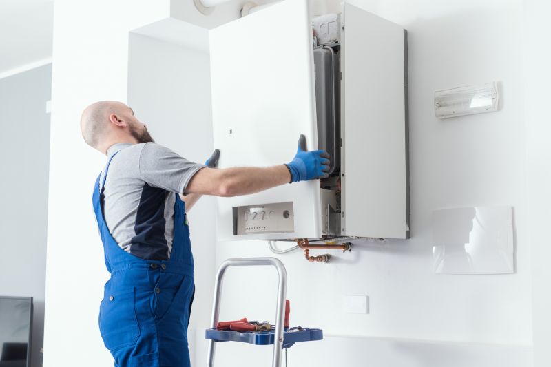 Boiler Replacement detail