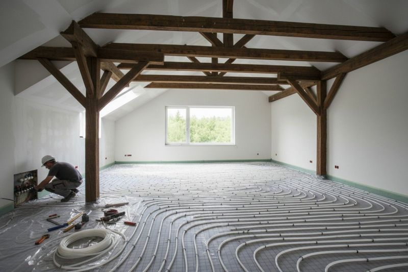 Central Heating Replacement detail