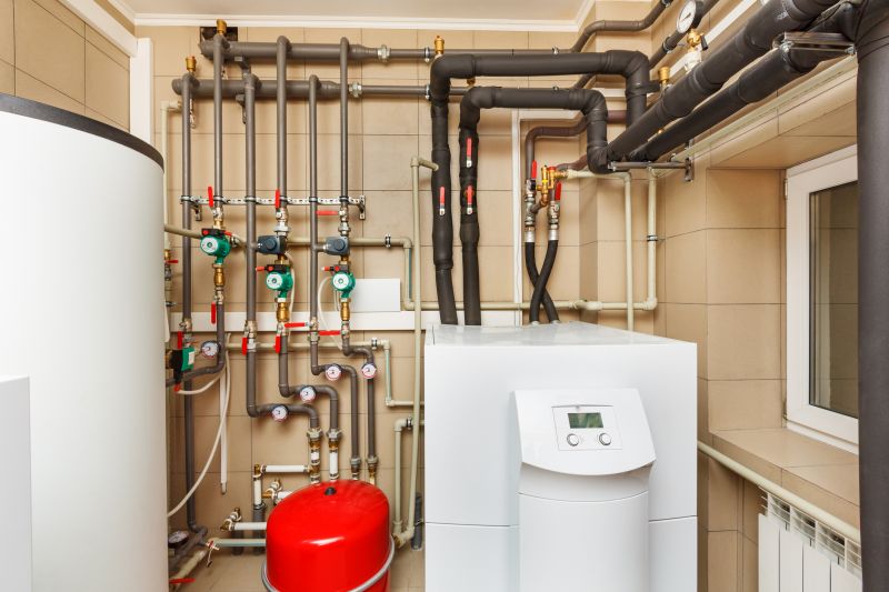 Central Heating Replacement detail