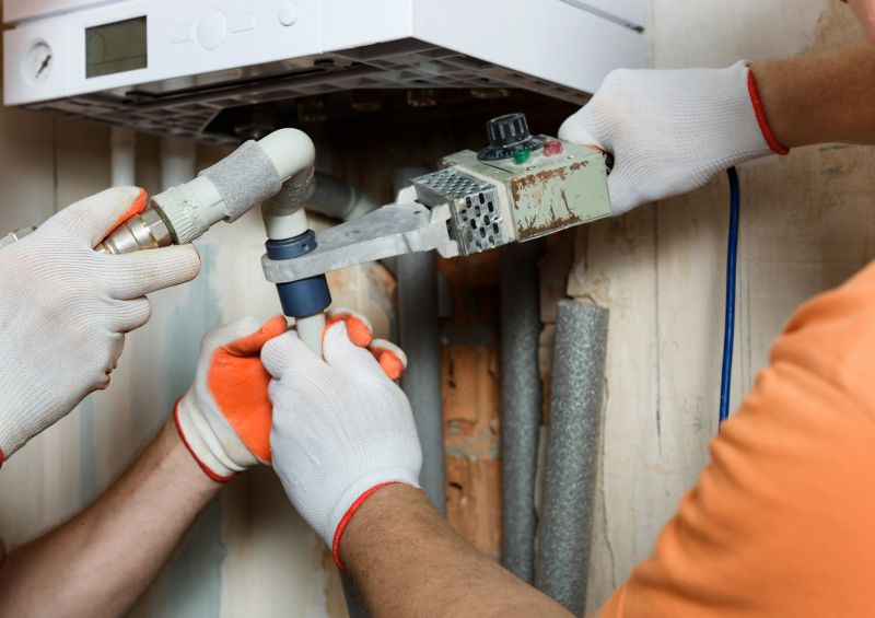 Commercial Boiler Repair detail
