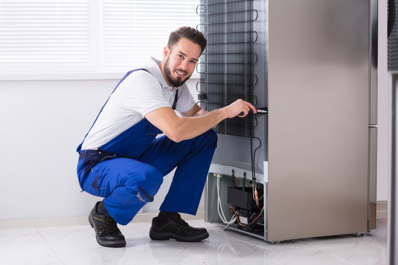 Commercial Cooling Repair detail