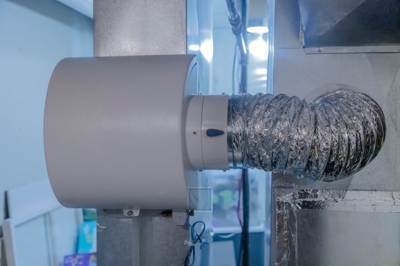 Dehumidifier Installation detail