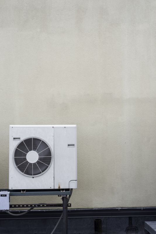 Ductless Ac Installation detail