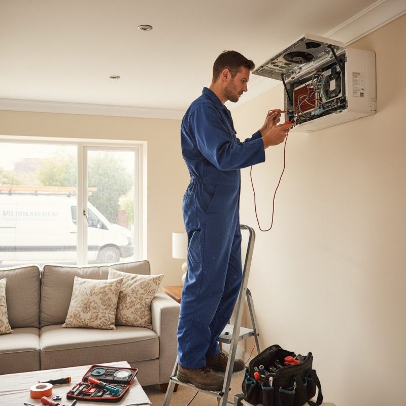 Ductless Ac Repair detail