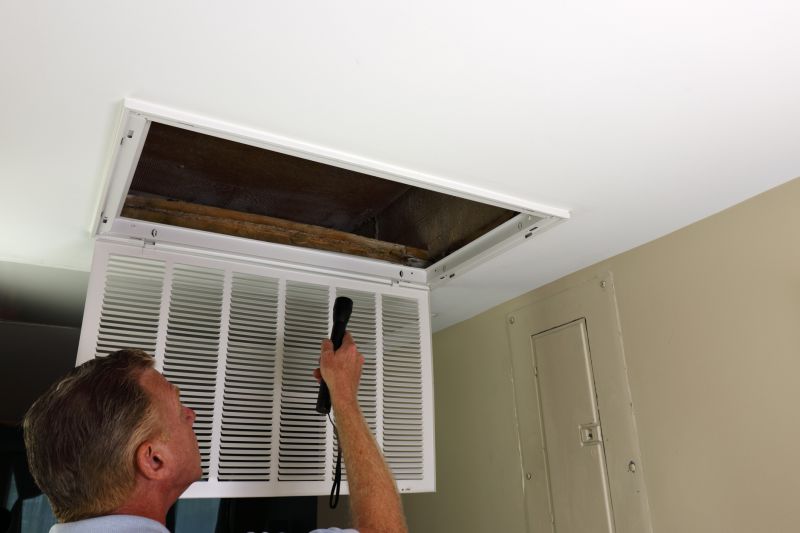 Ductwork Replacement detail