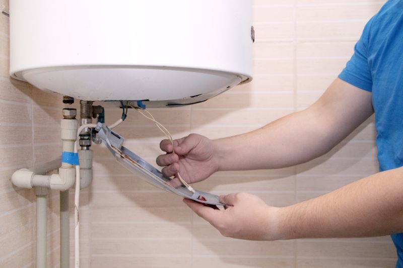 Electric Wall Heater Service detail