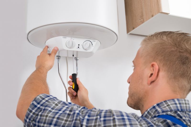 Electrical Boiler Repair detail