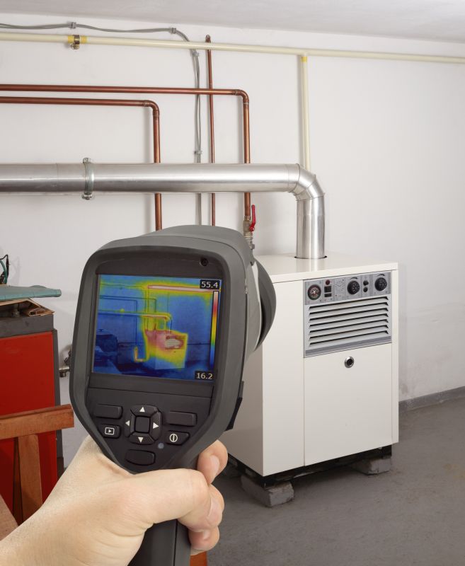 Furnace Replacement detail