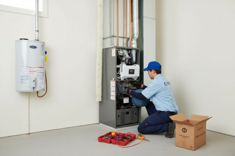 Furnace Service detail
