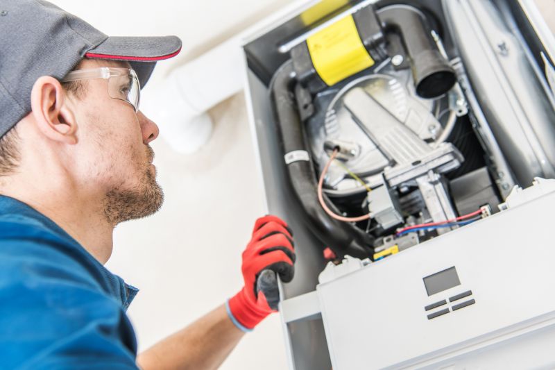 Gas Furnace Repair detail
