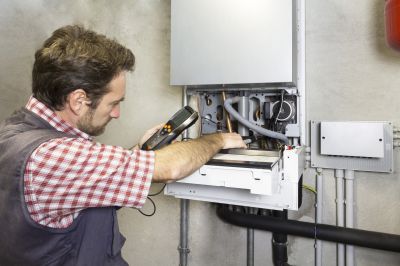 Gas Heating Repair detail