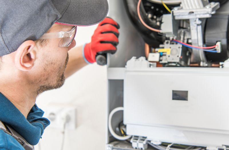 Gas Heating Repair detail