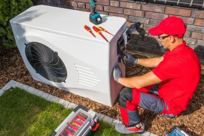 Heat Pump Replacement detail