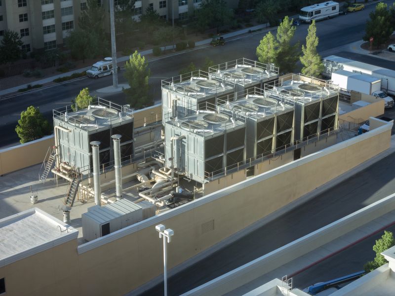 Heating And Cooling Service detail