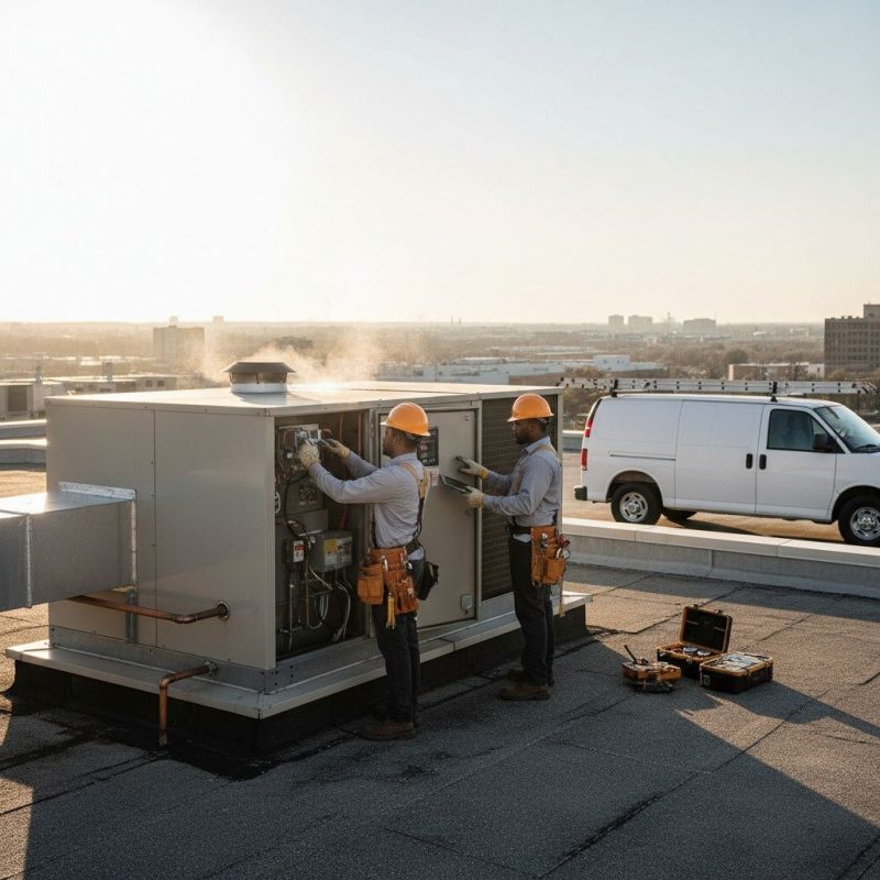 Hvac Repair detail
