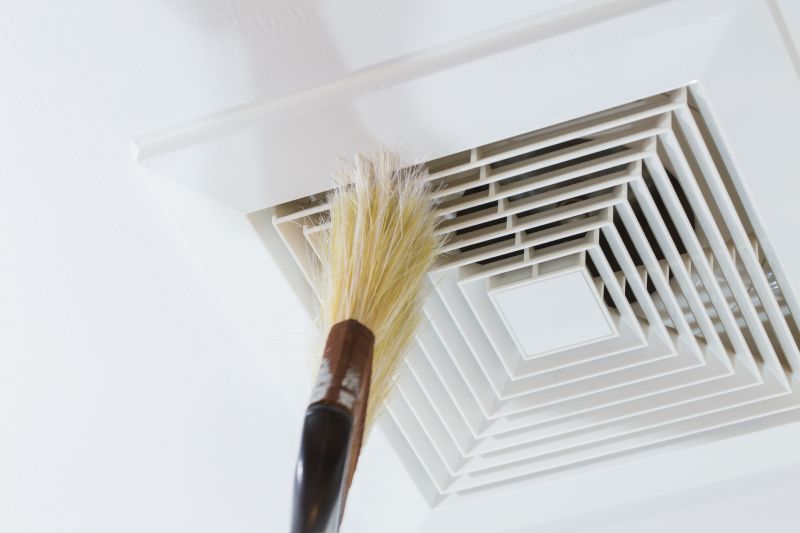 Office Duct Cleaning detail