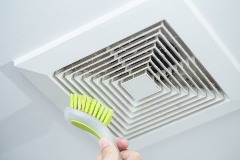 Office Duct Cleaning detail