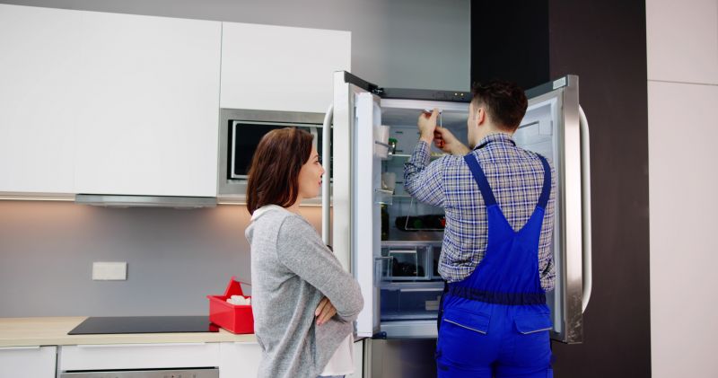 Refrigeration Repair Service detail