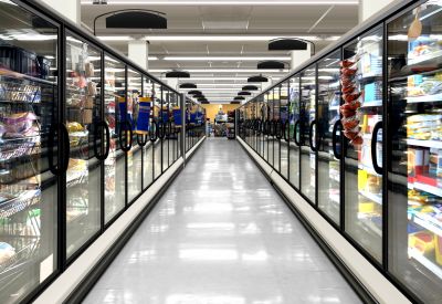 Refrigeration System Service detail