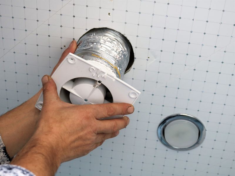 Vent Cleaning Service detail